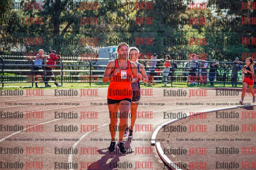 Fotos de los 3000 m llanos de mujeres
