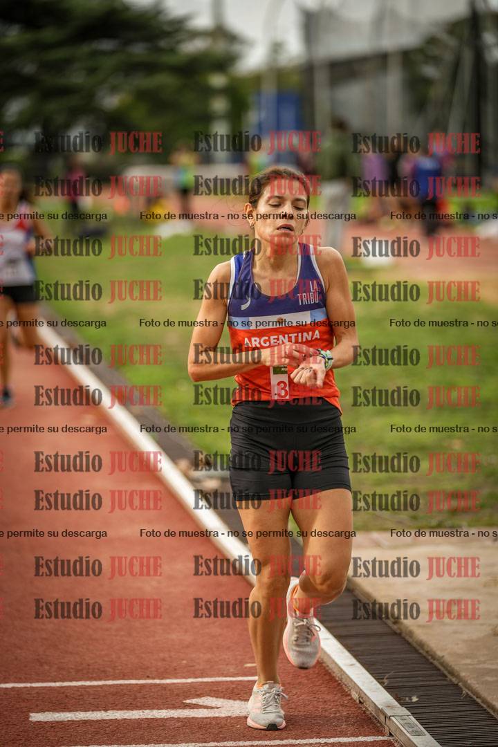 Fotos de los 3000 m llanos de mujeres