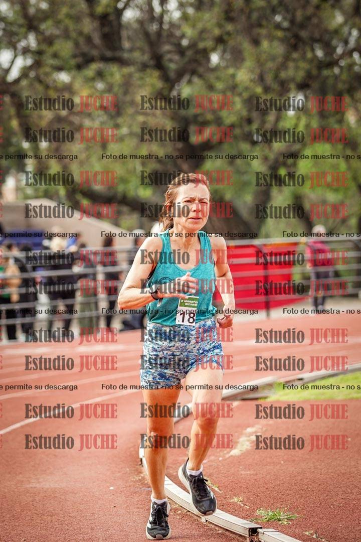 Fotos de los 3000 m de mujeres