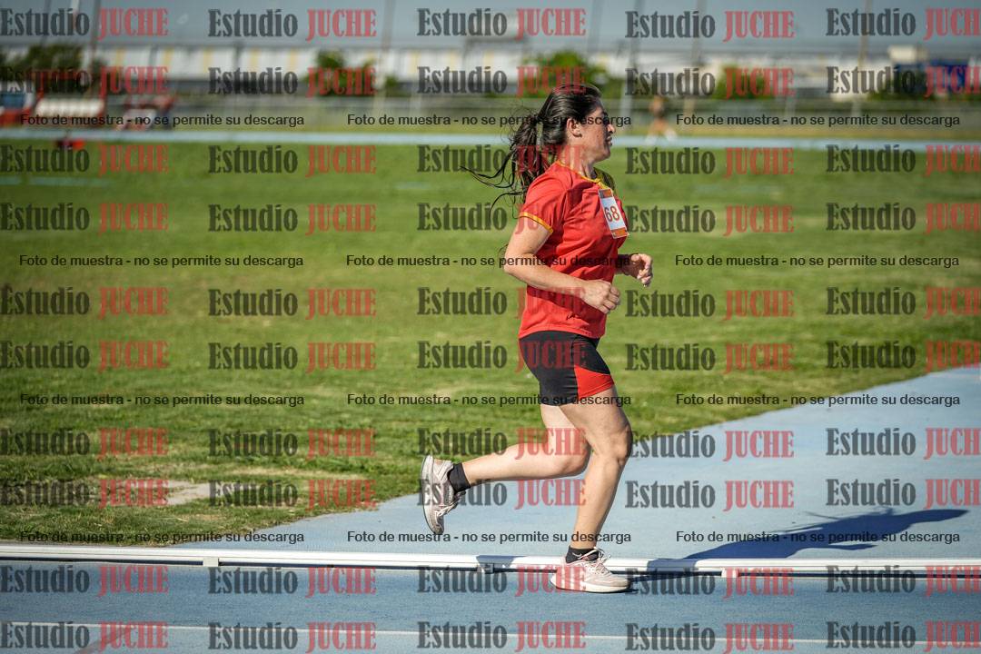 Fotos de los 3000 m llanos de mujeres