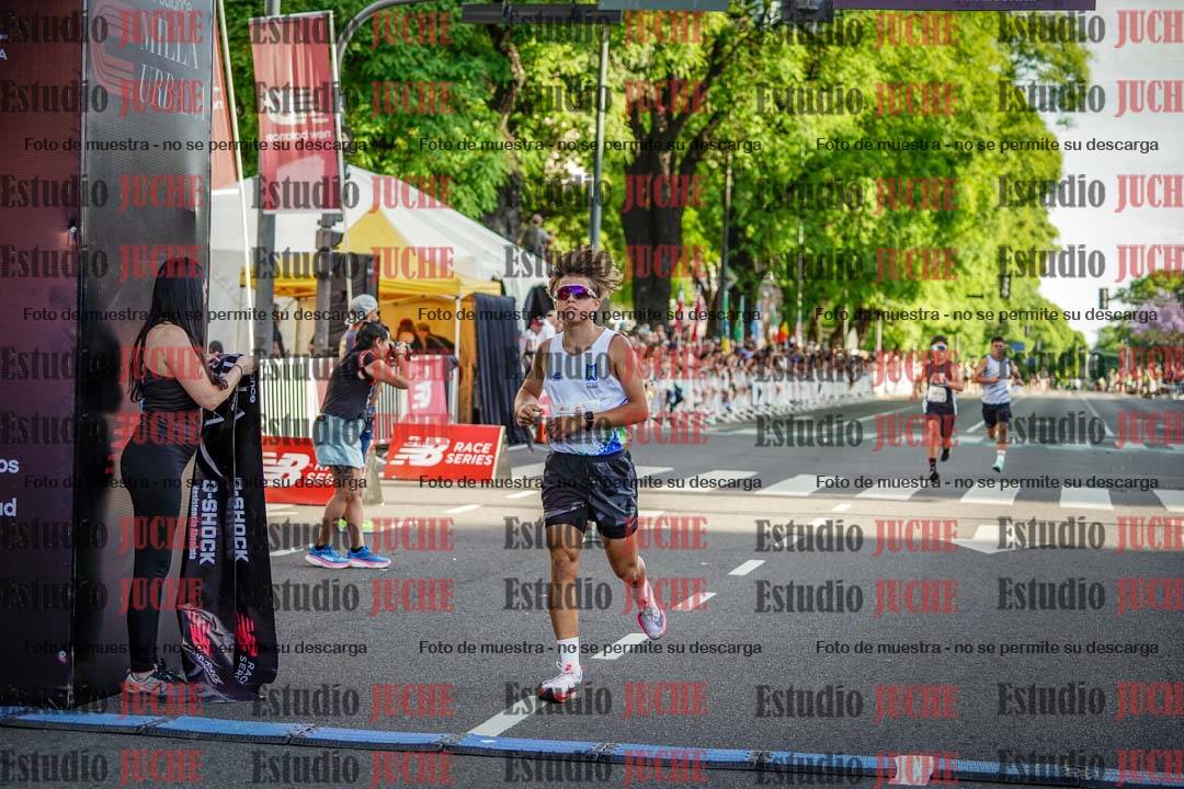 Fotos de la llegada - categoría K1 y K2