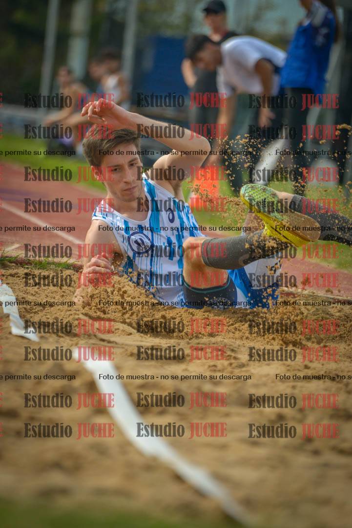 Fotos del salto triple - tabla 7 y 9