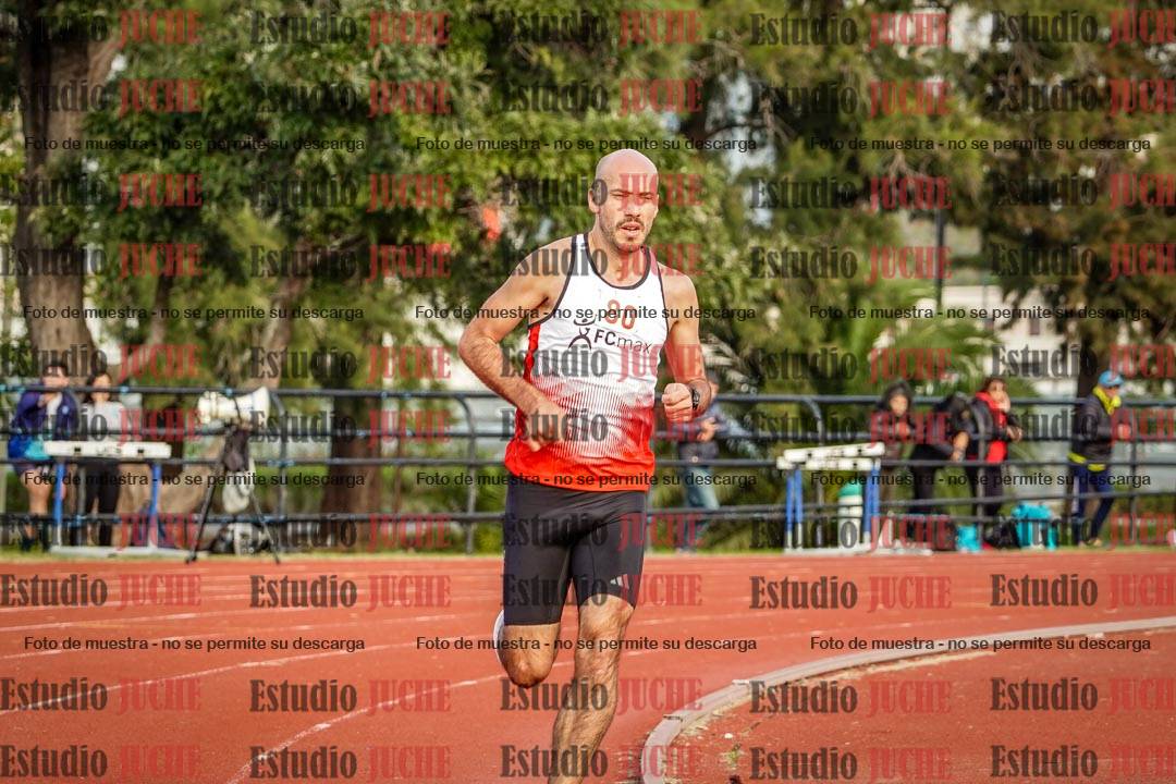 Fotos de los 5000 m llanos