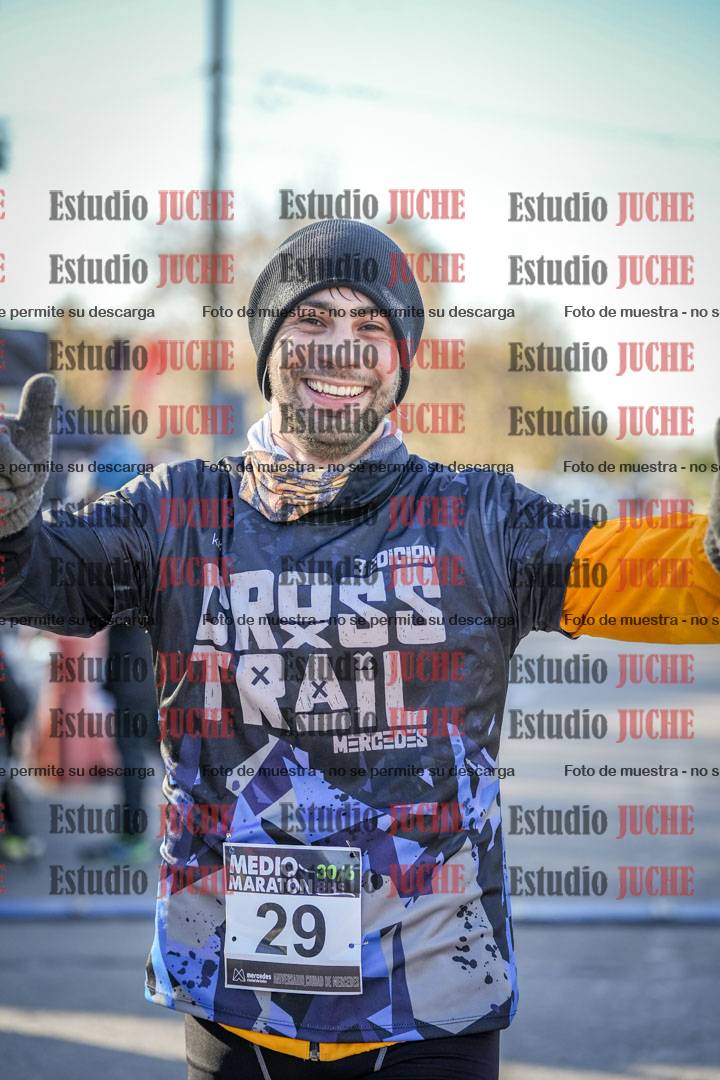 Fotos de las llegadas