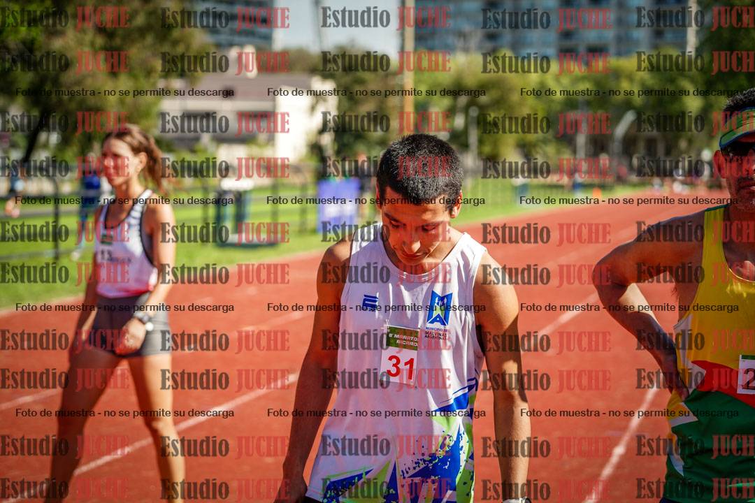 Fotos de los 5000 m llanos de mujeres y varones