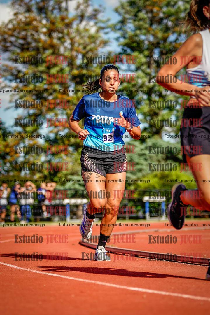 Fotos de los 3000 m llanos de mujeres