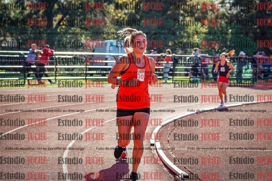 Fotos de los 3000 m llanos de mujeres