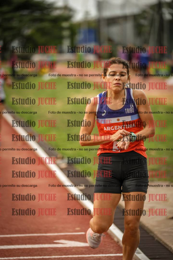 Fotos de los 3000 m llanos de mujeres