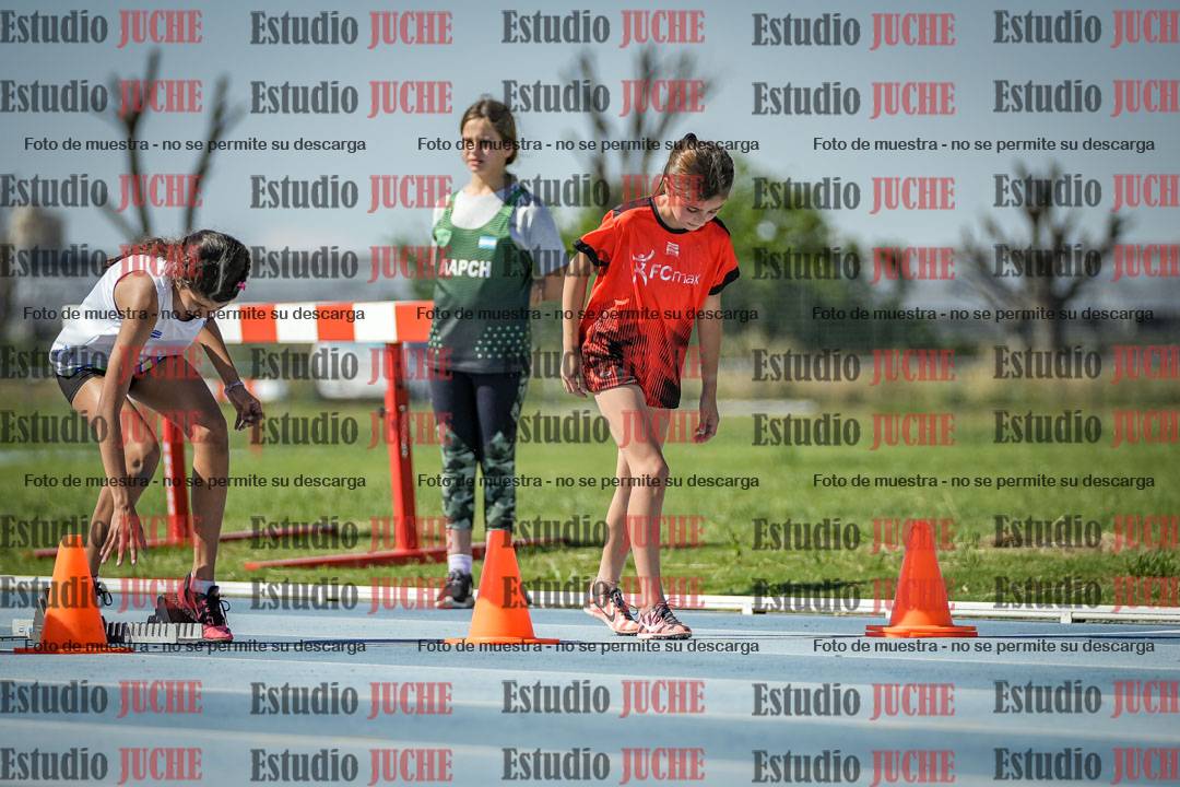 Fotos de los 50 m llanos de mujeres