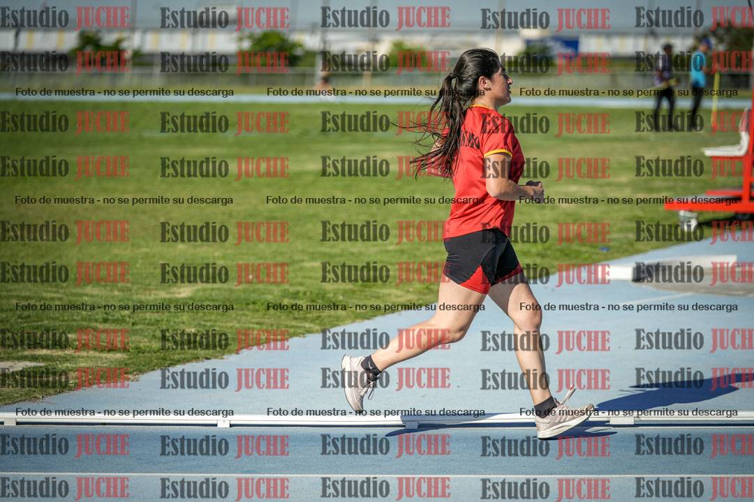 Fotos de los 3000 m llanos de mujeres