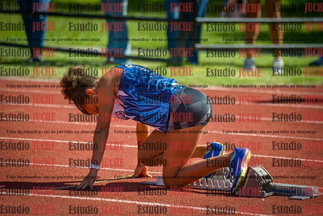 Fotos de los 400 m llanos de mujeres