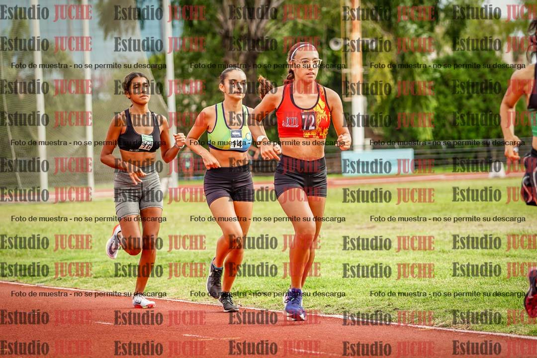 Fotos de los 3000 m llanos de mujeres