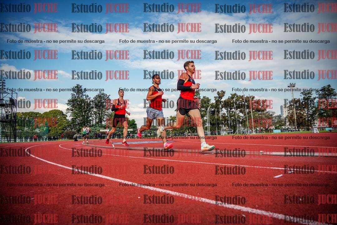 Fotos de los 5000 m llanos