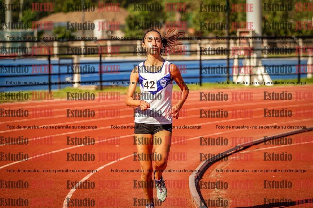 Fotos de los 1500 m de mujeres