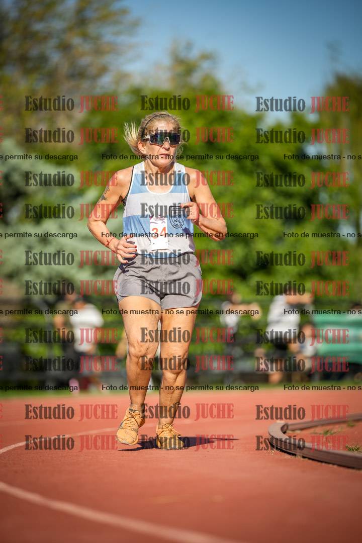 Fotos de los 3000 m llanos de mujeres