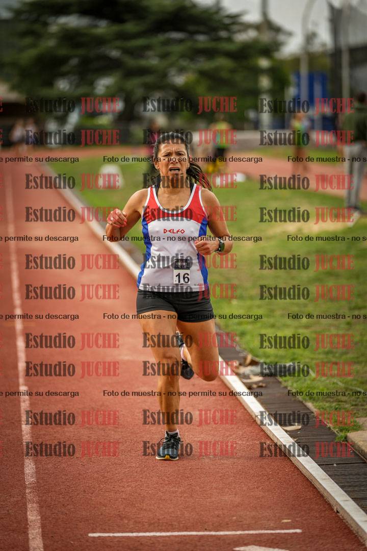 Fotos de los 3000 m llanos de mujeres