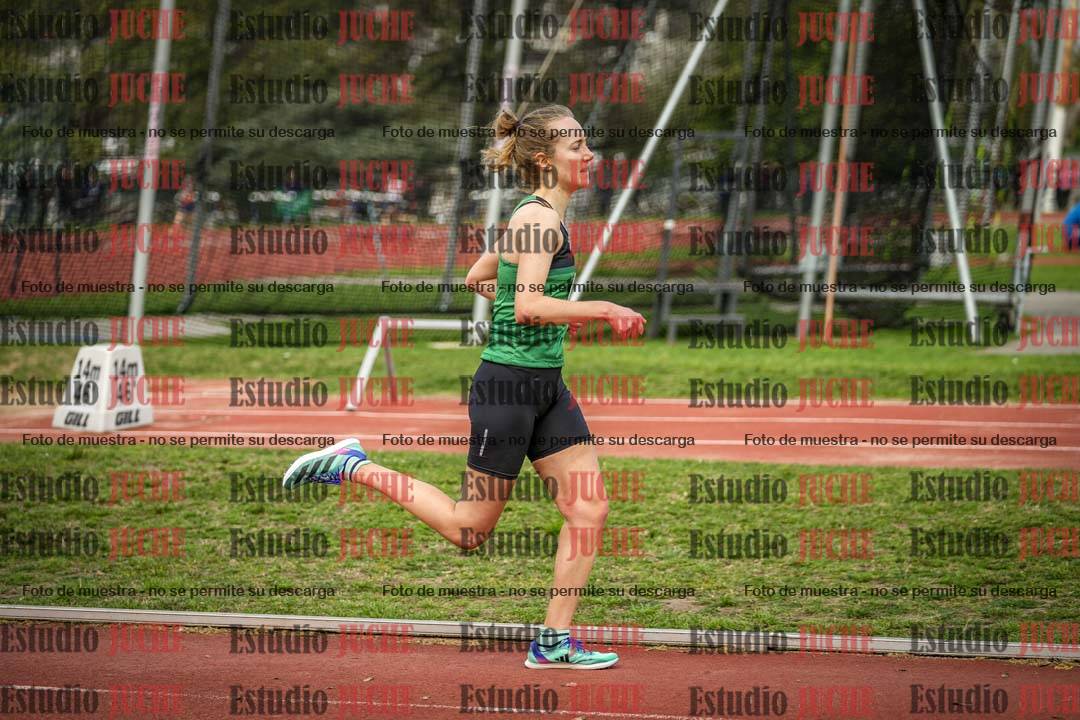 Fotos de los 3000 m de mujeres