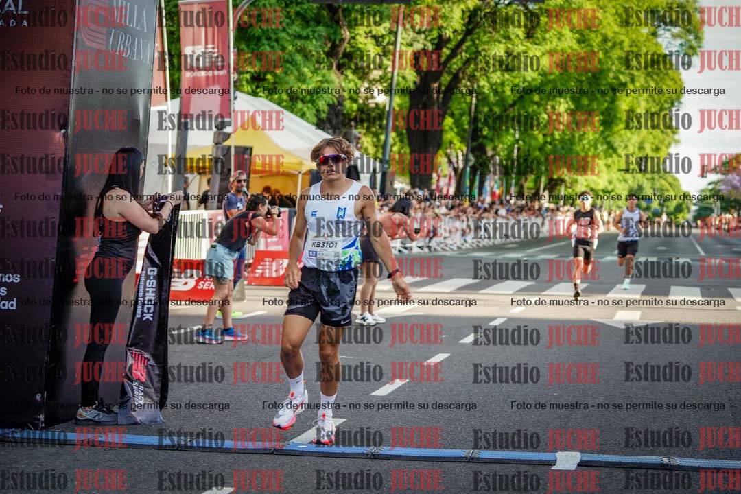 Fotos de la llegada - categoría K1 y K2