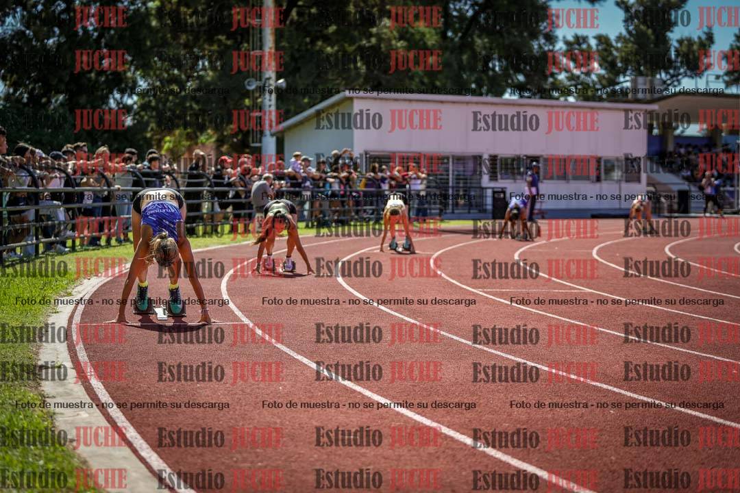 Fotos de los 400 m llanos de mujeres