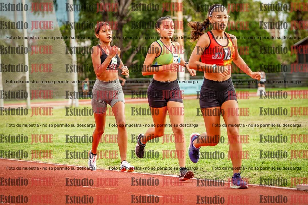 Fotos de los 3000 m llanos de mujeres