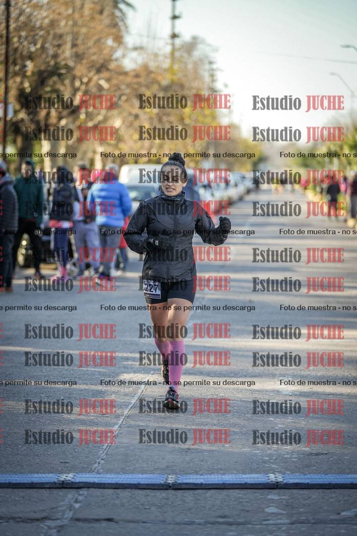Fotos de las llegadas
