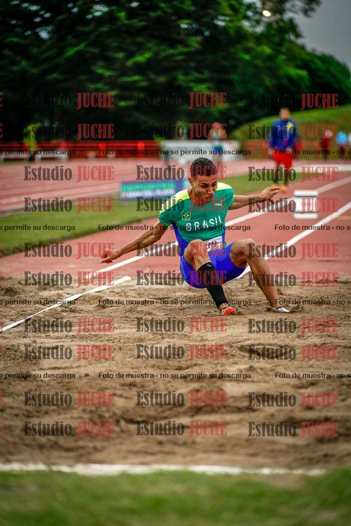 Fotos del salto triple de varones - FINAL
