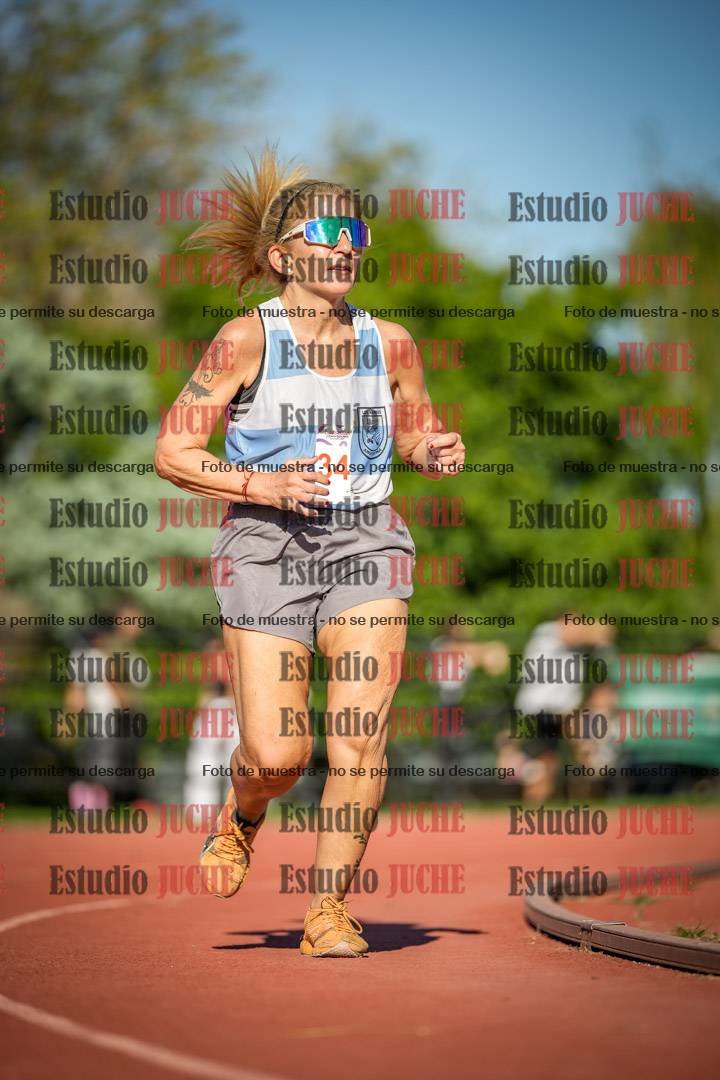 Fotos de los 3000 m llanos de mujeres