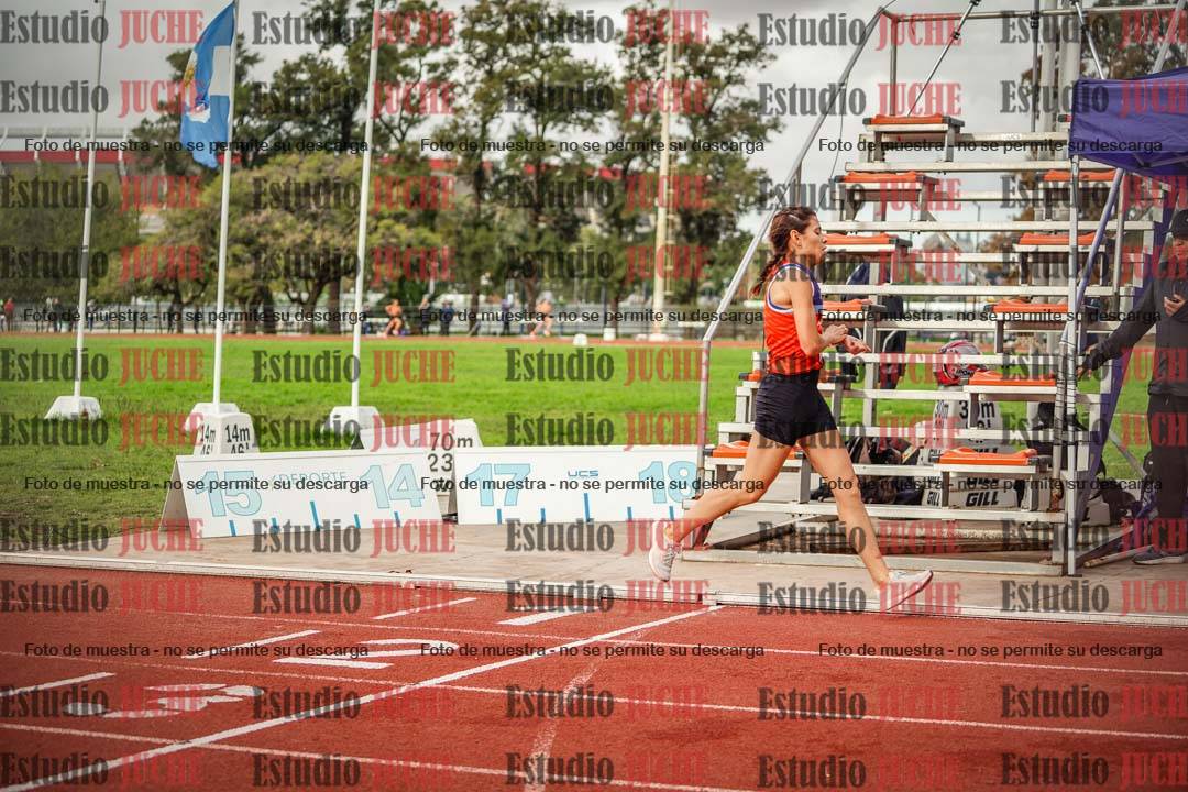 Fotos de los 3000 m llanos de mujeres