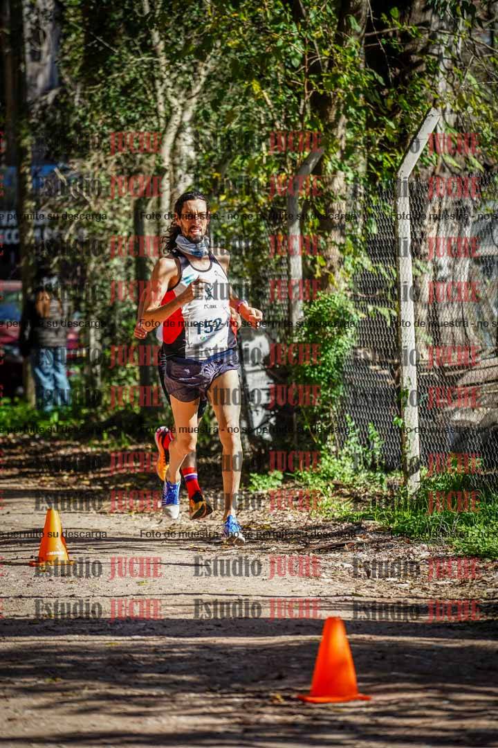Fotos en el quinto punto del circuito