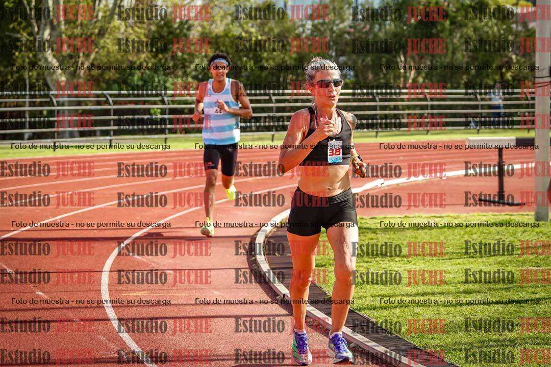 Fotos de los 5000 m de mujeres y varones