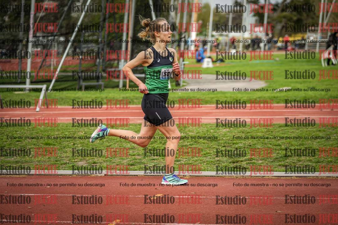 Fotos de los 3000 m de mujeres
