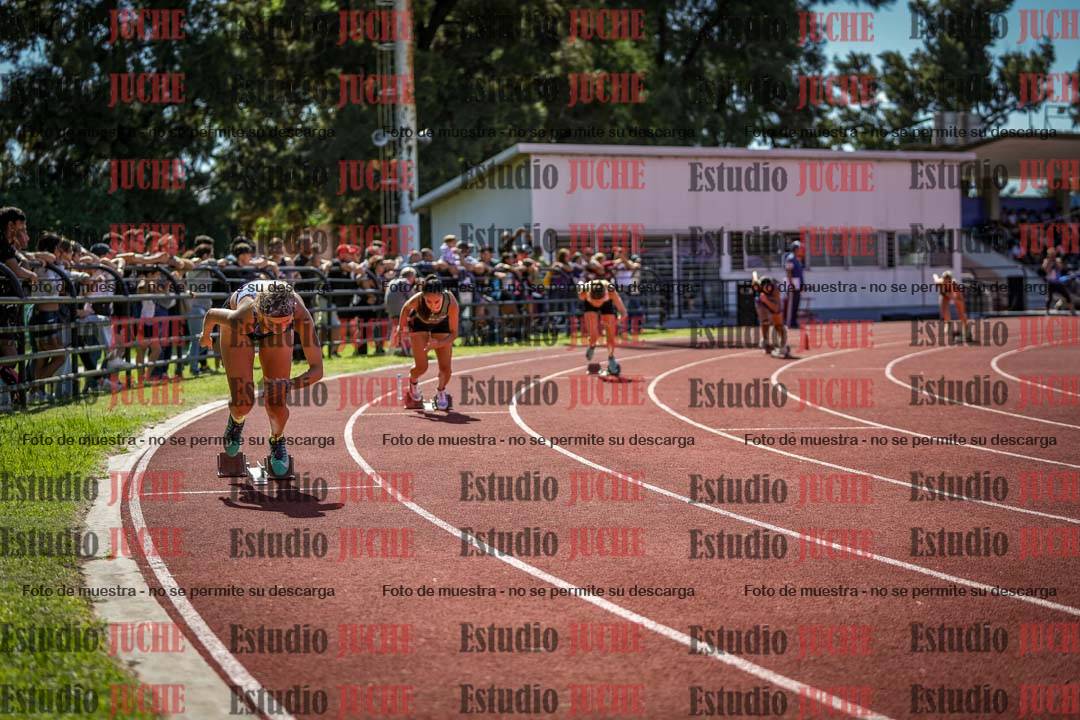 Fotos de los 400 m llanos de mujeres