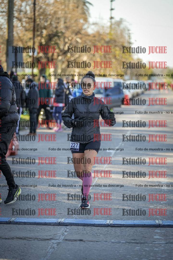 Fotos de las llegadas