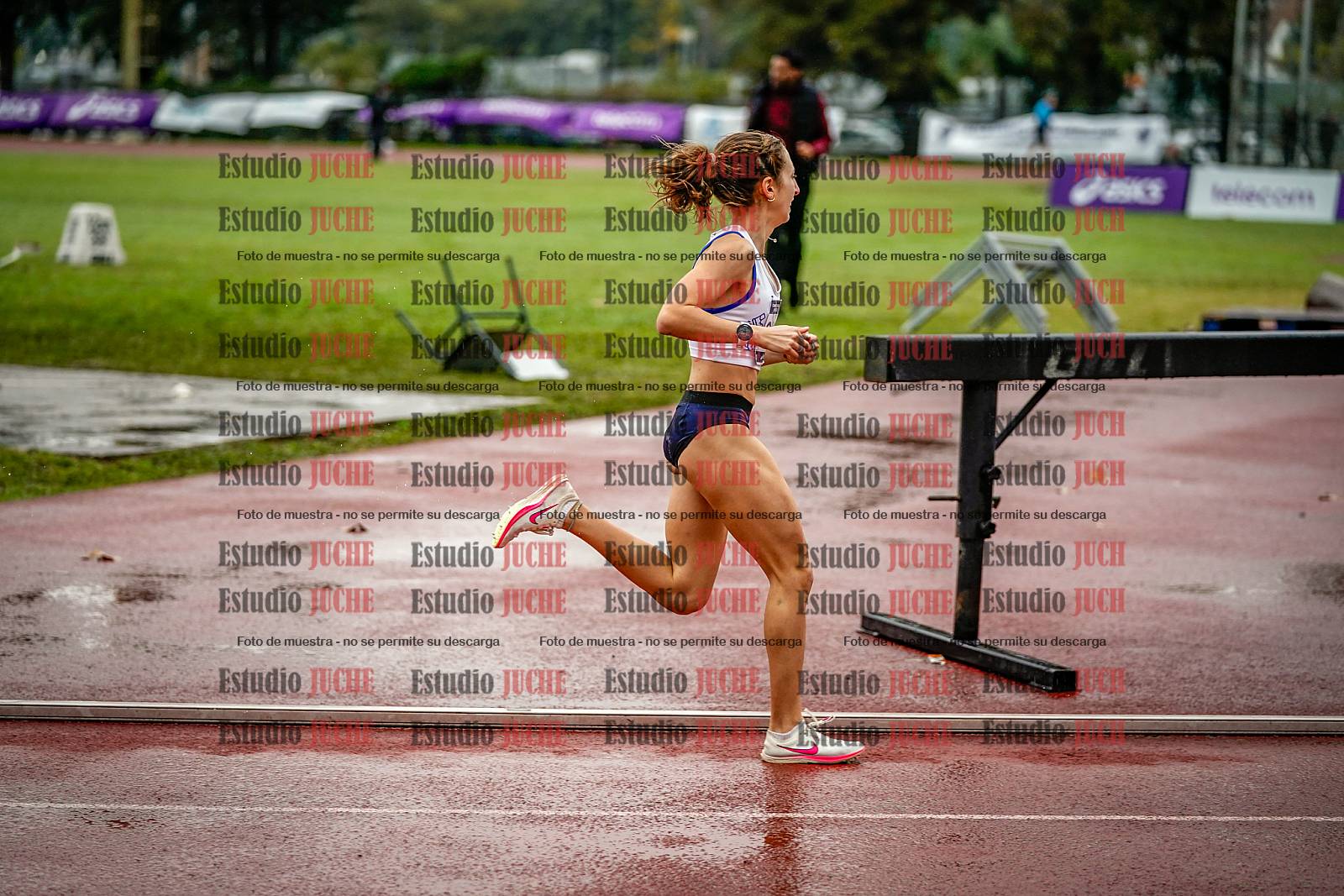 Fotos de los 1500 m llanos de mujeres