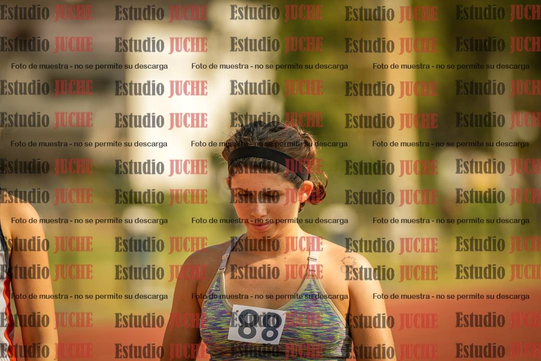 Fotos de los 3000 m llanos de mujeres - U20