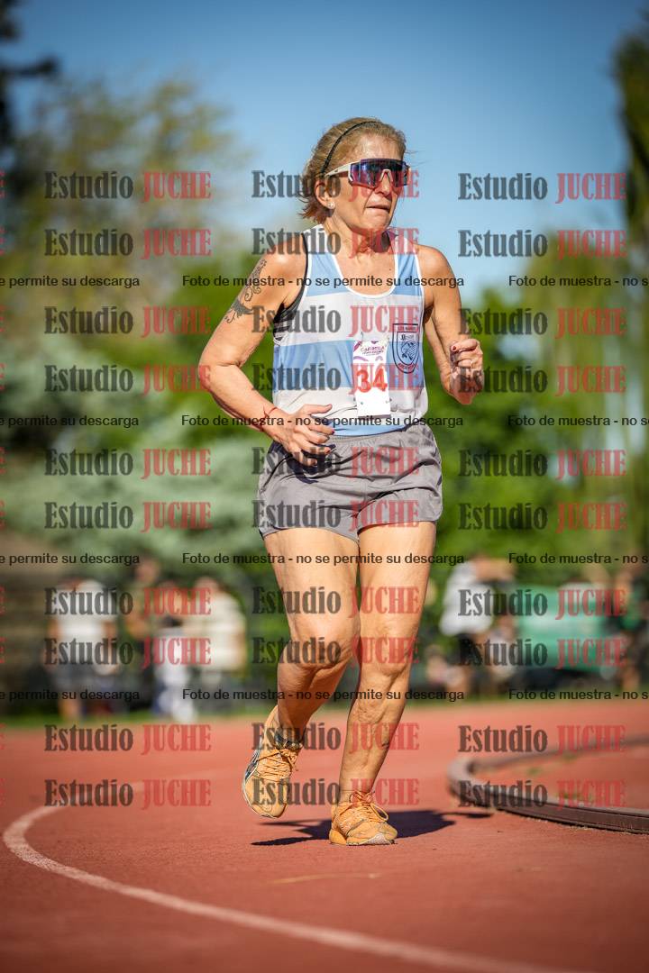 Fotos de los 3000 m llanos de mujeres