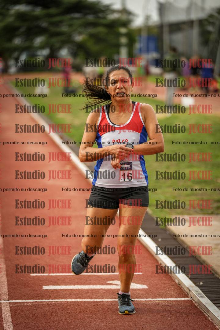 Fotos de los 3000 m llanos de mujeres