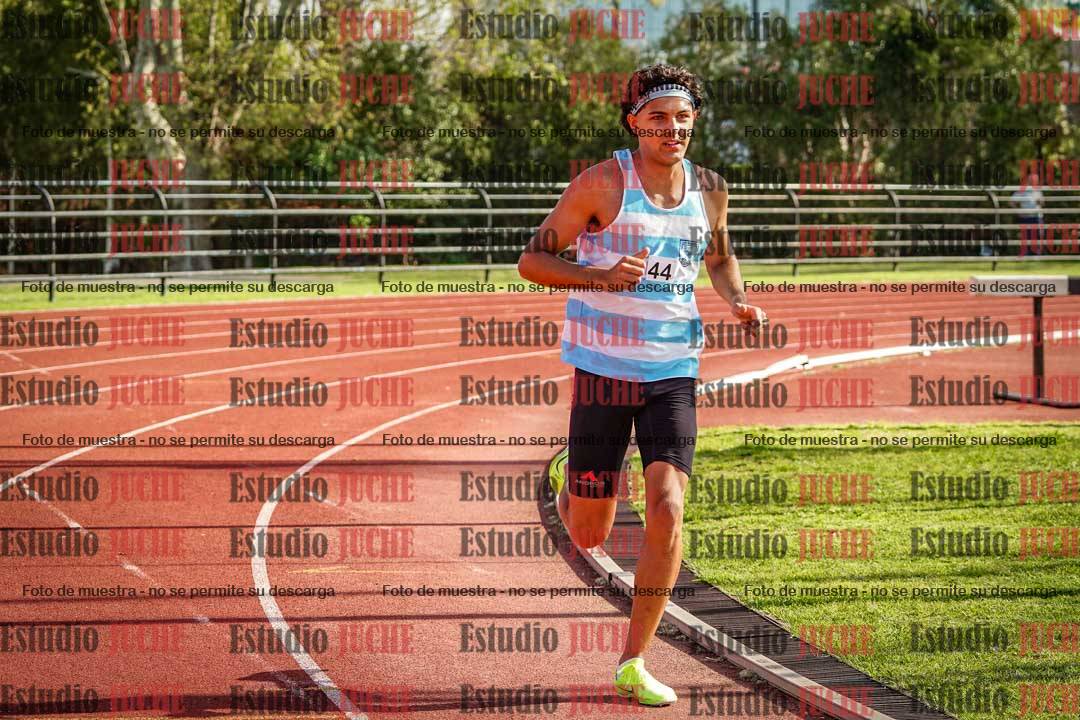Fotos de los 5000 m de mujeres y varones