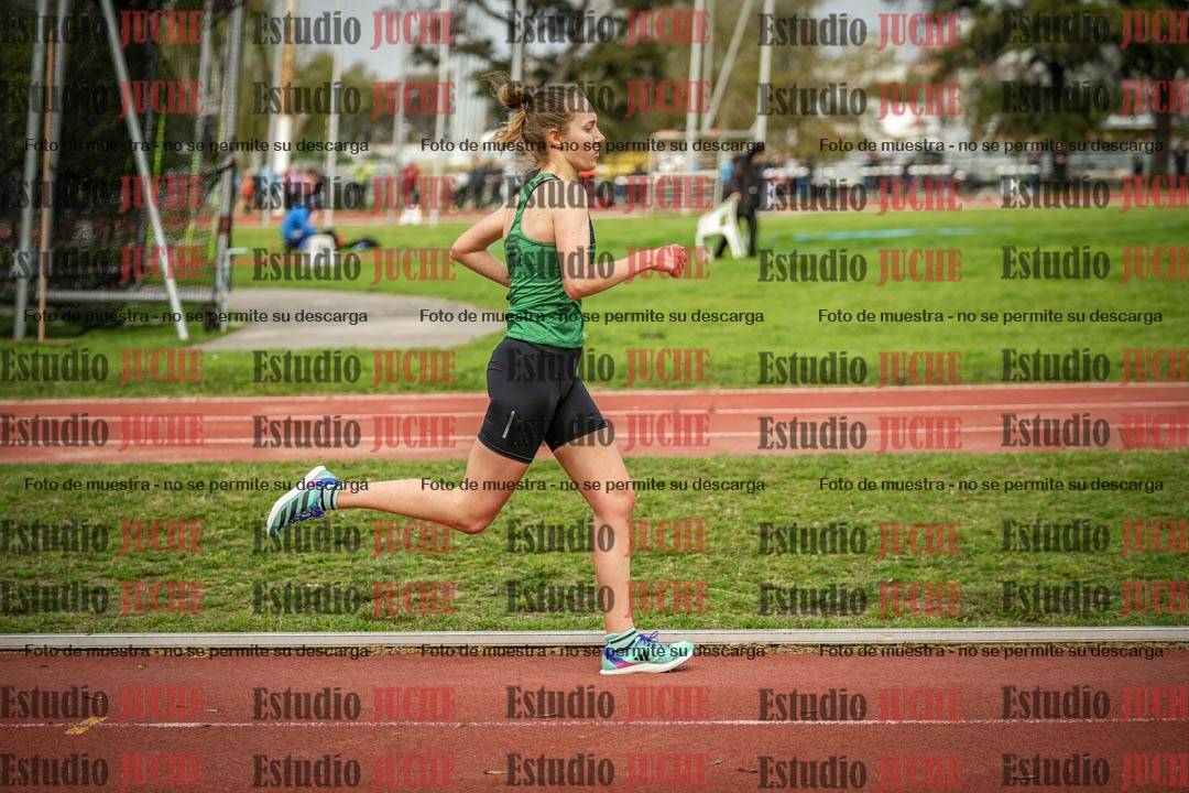 Fotos de los 3000 m de mujeres