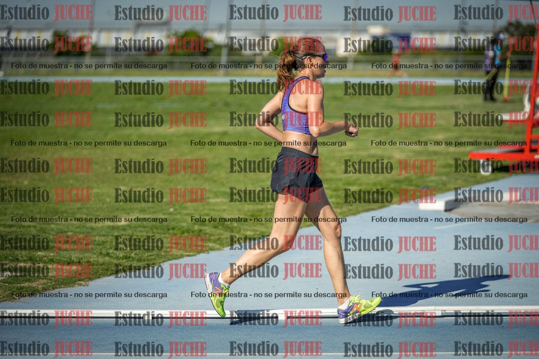 Fotos de los 3000 m llanos de mujeres