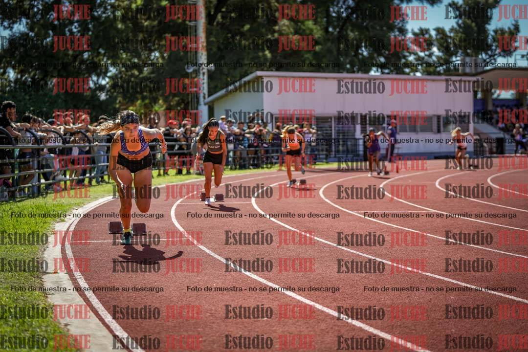 Fotos de los 400 m llanos de mujeres