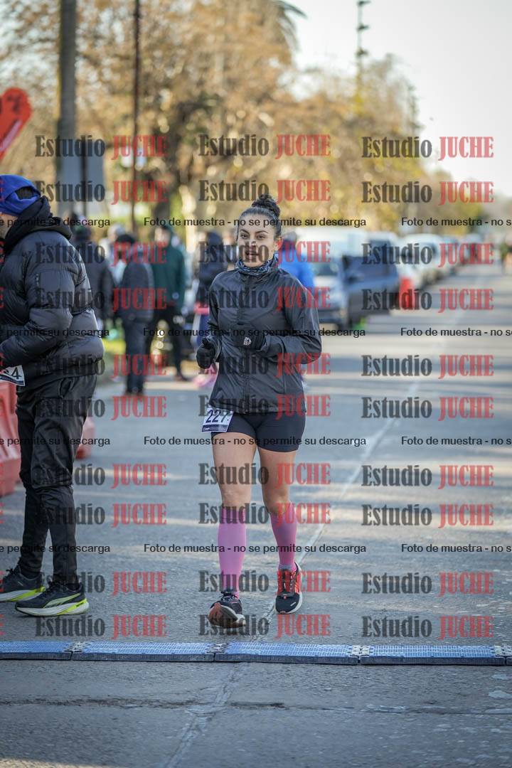 Fotos de las llegadas