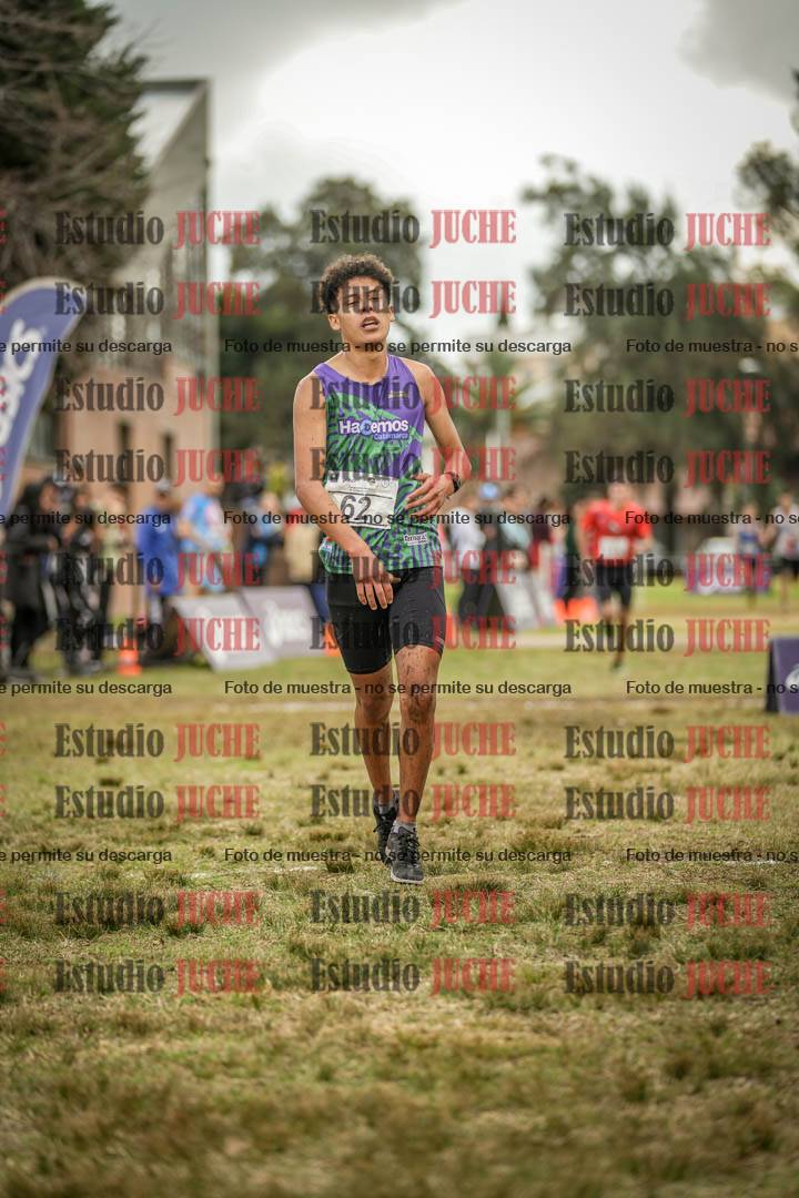 Fotos de la llegada