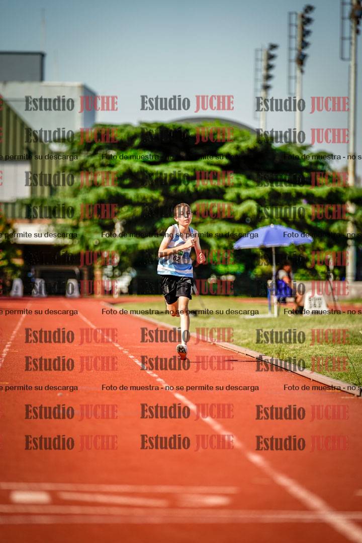 Fotos de los 1000 m llanos de varones