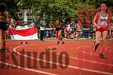 Fotos de los 200 m de mujeres
