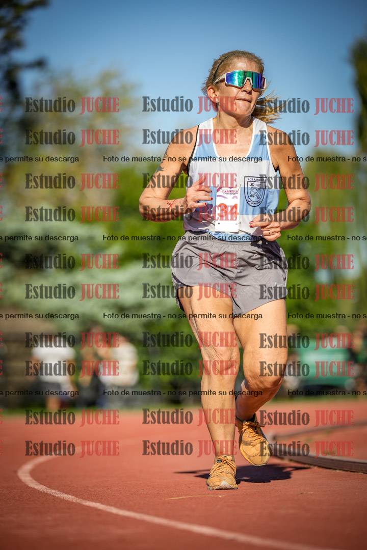 Fotos de los 3000 m llanos de mujeres