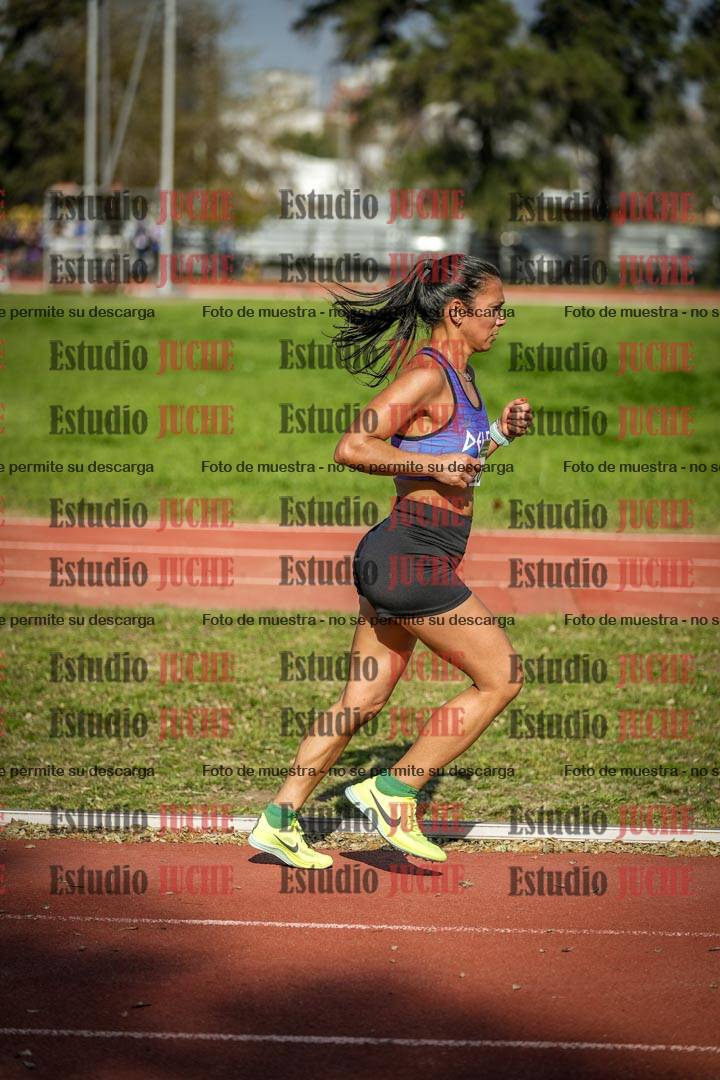 Fotos de los 5000 m de mujeres y varones