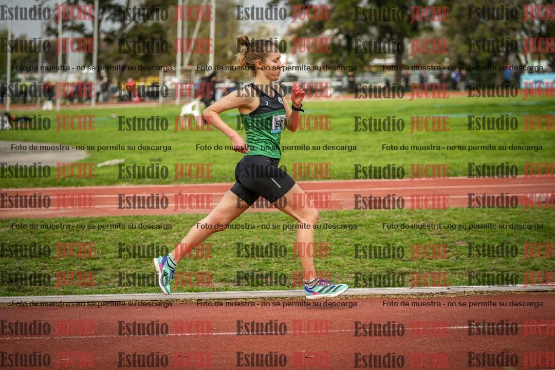 Fotos de los 3000 m de mujeres