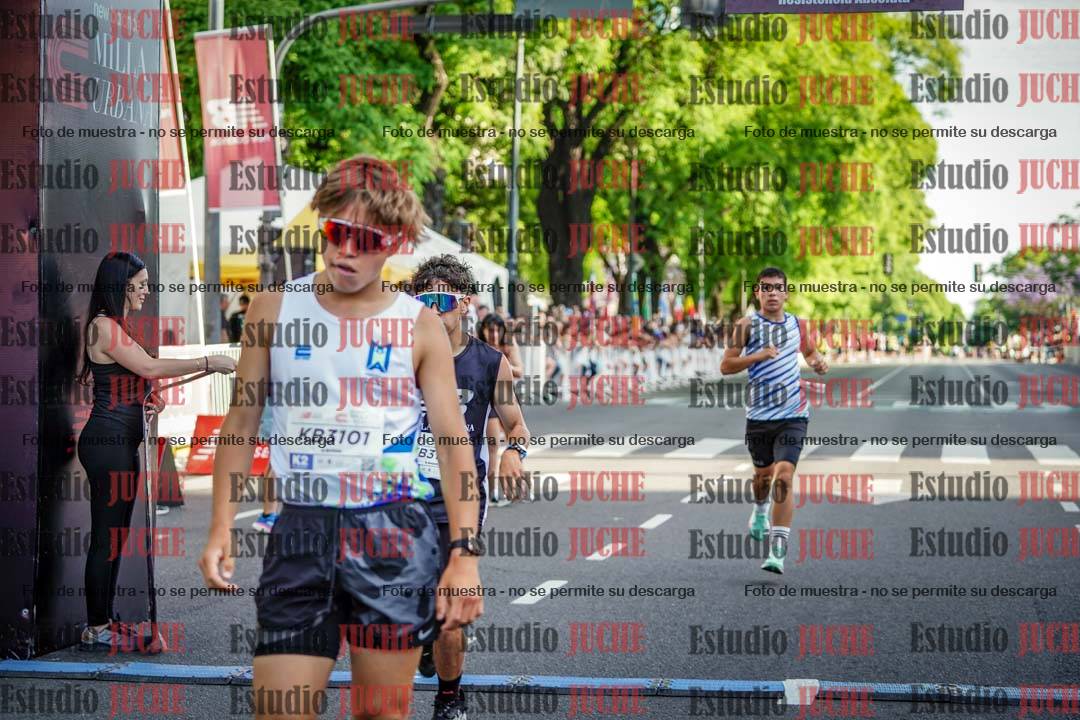 Fotos de la llegada - categoría K1 y K2