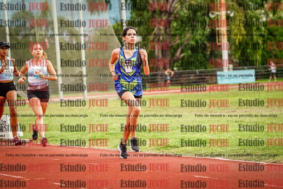 Fotos de los 3000 m llanos de mujeres